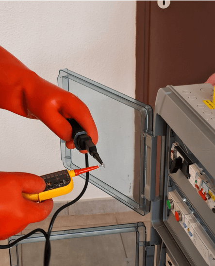 formation-pratique-bs-be practical scenario for BS BE Manœuvre training