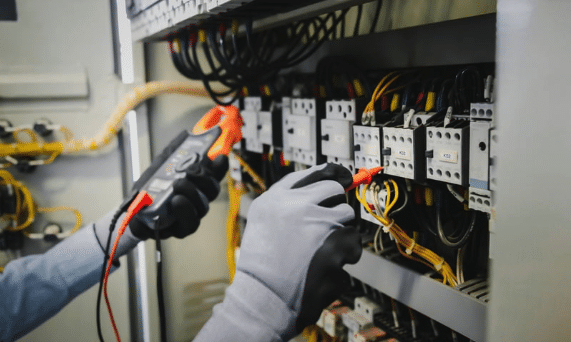B1V electrical authorization guide