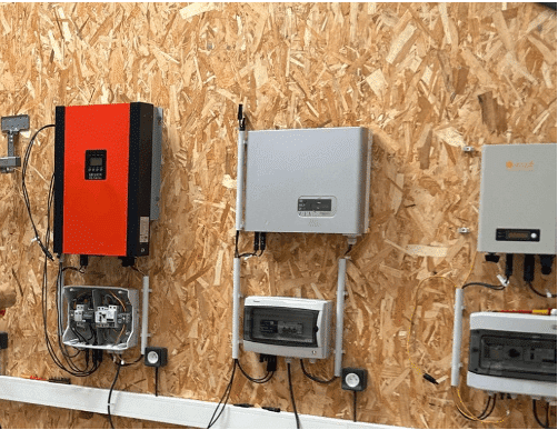 habilitation électrique BP Photovoltaïque