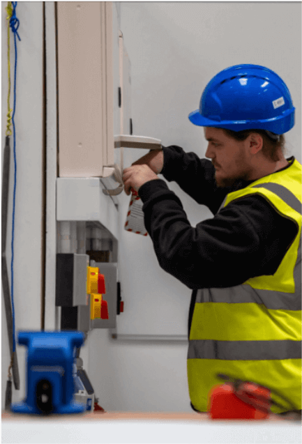 habilitation electrique à Montpellier (34)
