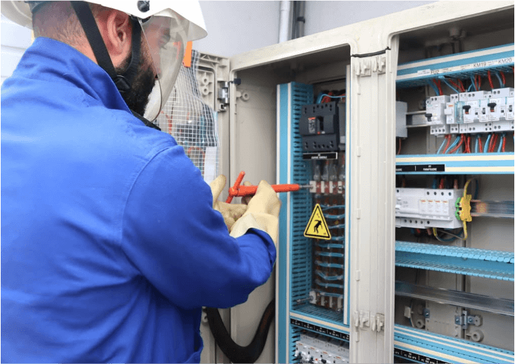 formation-habilitation-electrique-br formation habilitation électrique BR chargé d'intervention générale