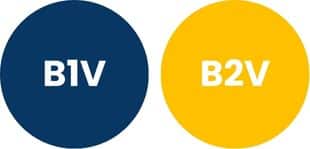 habilitation_b1v_b2v Différence entre B1V et B2V