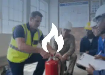 Image mise en avant pour l'article : "Prévention et gestion du risque incendie en entreprise"