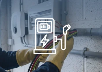 Quelle section de câble pour les bornes de recharge ?