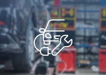 Image mise pour les habilitations de véhicules électriques