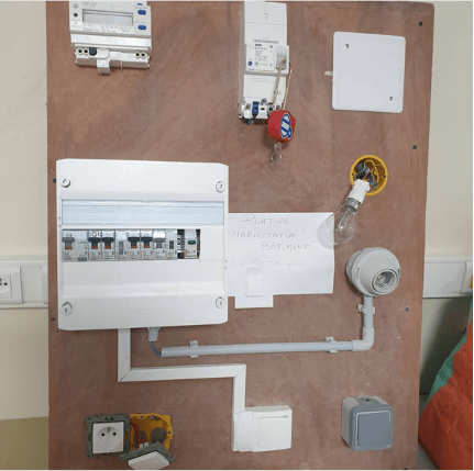 centre formation habilitation électrique noisy-le-grand