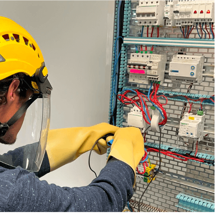 centre formation habilitation électrique