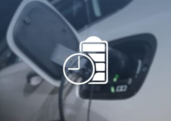 Image mise en avant pour l'article : temps de recharge d'une voiture électrique